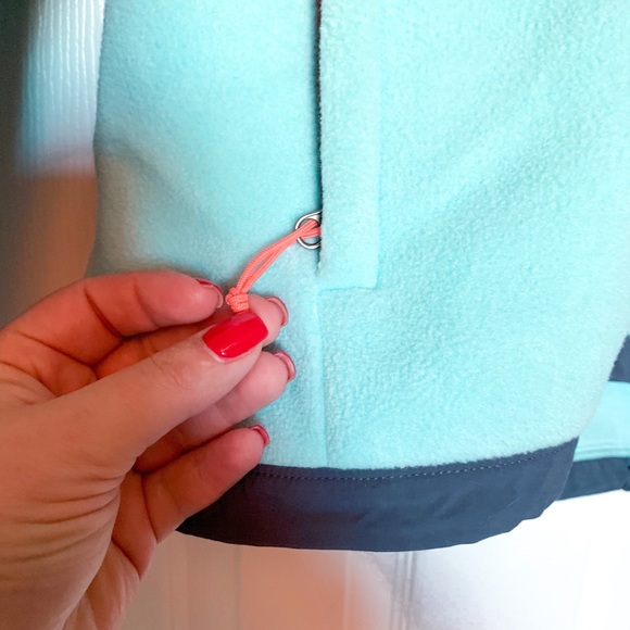 LIMITED EDITION COLOR NORTHFACE FLEECE - Picture 6 of 8